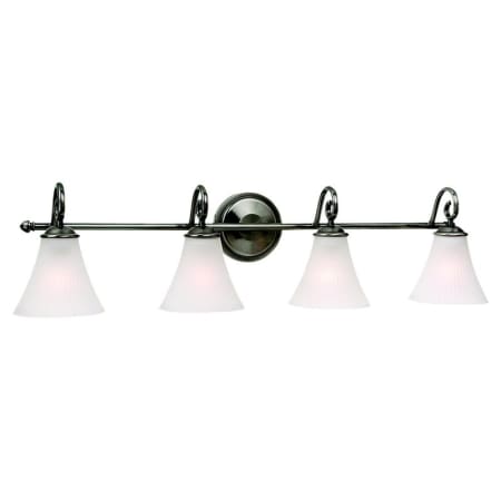 A large image of the Sea Gull Lighting 44938 Antique Brushed Nickel
