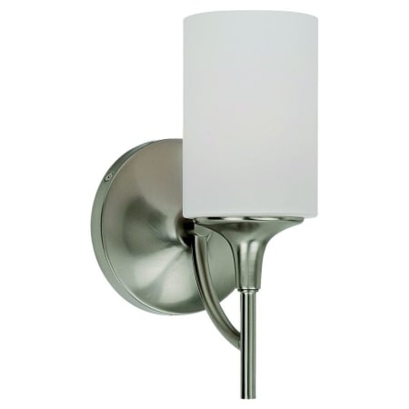A large image of the Sea Gull Lighting 44952 Brushed Nickel