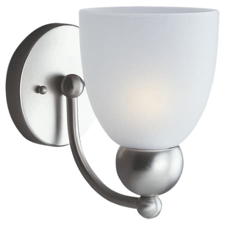 A large image of the Sea Gull Lighting 49035 Brushed Nickel