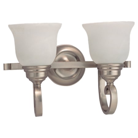 A large image of the Sea Gull Lighting 49059 Brushed Nickel