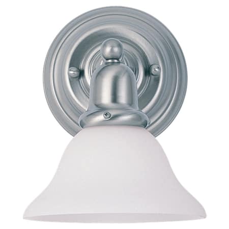 A large image of the Sea Gull Lighting 49063 Brushed Nickel