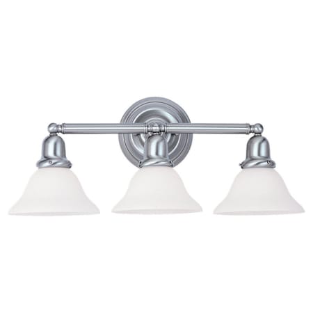 A large image of the Sea Gull Lighting 49066 Brushed Nickel