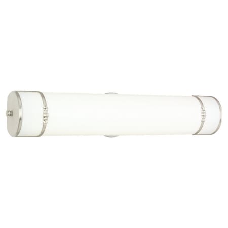 A large image of the Sea Gull Lighting 49215BLE Brushed Nickel