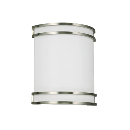 A large image of the Sea Gull Lighting 49335BLE Brushed Nickel