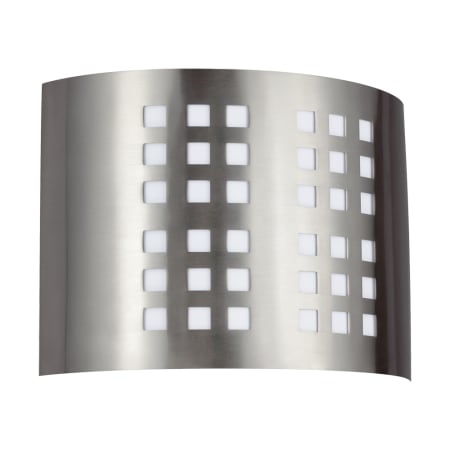 A large image of the Sea Gull Lighting 49439L Brushed Nickel