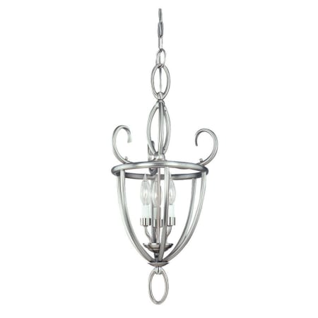 A large image of the Sea Gull Lighting 51074 Brushed Nickel