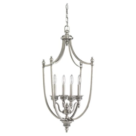 A large image of the Sea Gull Lighting 51350 Antique Brushed Nickel