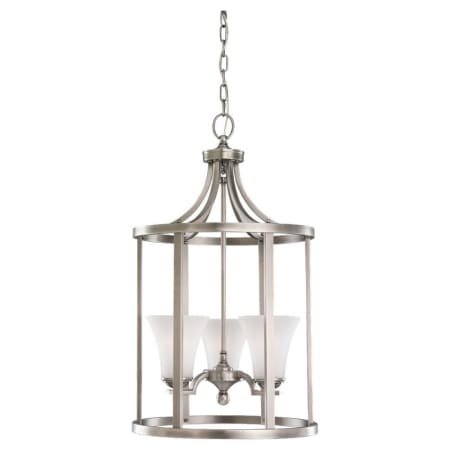 A large image of the Sea Gull Lighting 51375BLE Antique Brushed Nickel