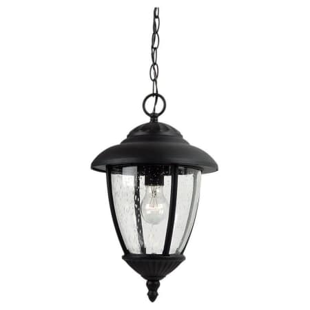 A large image of the Sea Gull Lighting 60068 Black