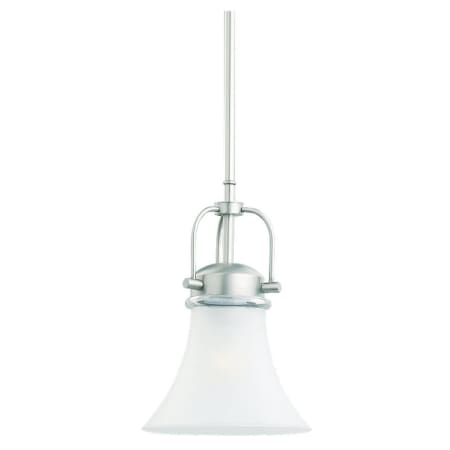 A large image of the Sea Gull Lighting 61283 Antique Brushed Nickel
