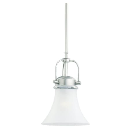A large image of the Sea Gull Lighting 61283BLE Antique Brushed Nickel