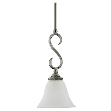 A large image of the Sea Gull Lighting 61360 Antique Brushed Nickel