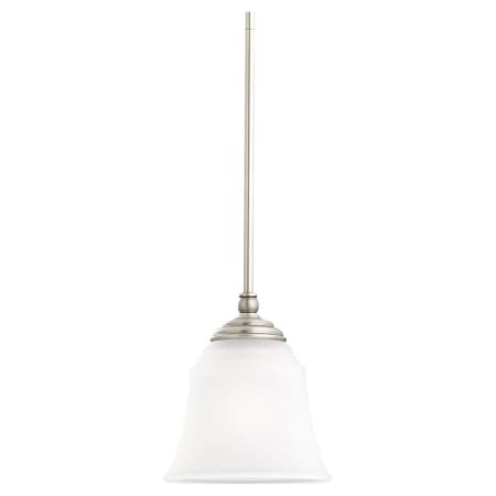 A large image of the Sea Gull Lighting 61380 Antique Brushed Nickel