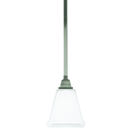 A large image of the Sea Gull Lighting 6150401BLE Brushed Nickel