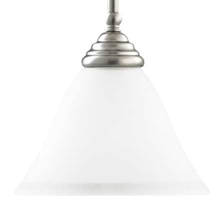A large image of the Sea Gull Lighting 61575 Brushed Nickel