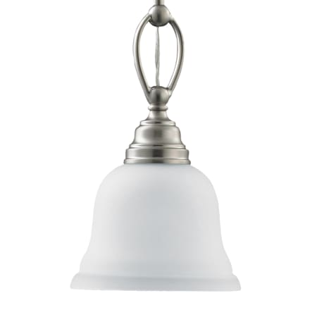 A large image of the Sea Gull Lighting 61625 Brushed Nickel