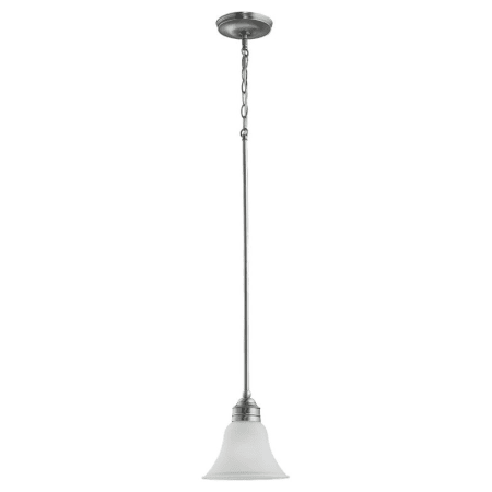 A large image of the Sea Gull Lighting 61850BLE Antique Brushed Nickel