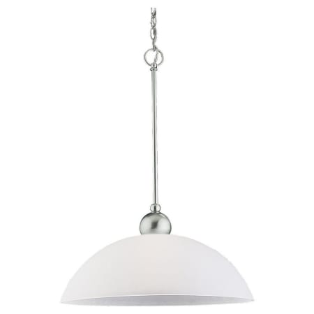 A large image of the Sea Gull Lighting 65035 Brushed Nickel