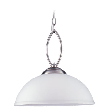 A large image of the Sea Gull Lighting 65074 Brushed Nickel