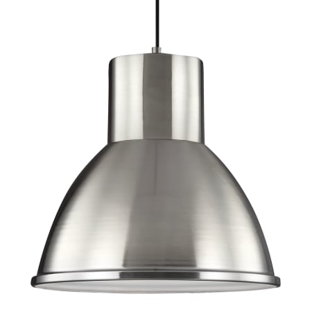 A large image of the Sea Gull Lighting 6517491S Brushed Nickel