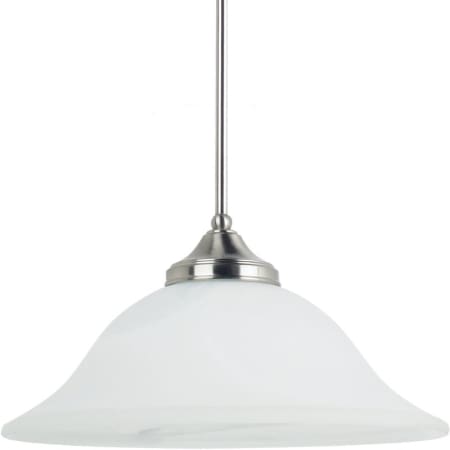 A large image of the Sea Gull Lighting 65174BLE Brushed Nickel