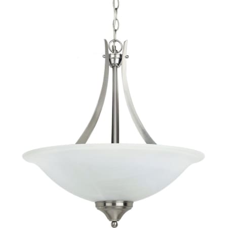 A large image of the Sea Gull Lighting 65175 Brushed Nickel