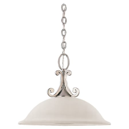 A large image of the Sea Gull Lighting 65190 Brushed Nickel