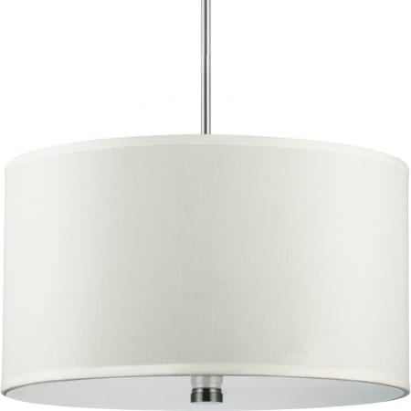 A large image of the Sea Gull Lighting 65263 Brushed Nickel