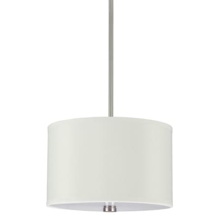 A large image of the Sea Gull Lighting 65264BLE Brushed Nickel