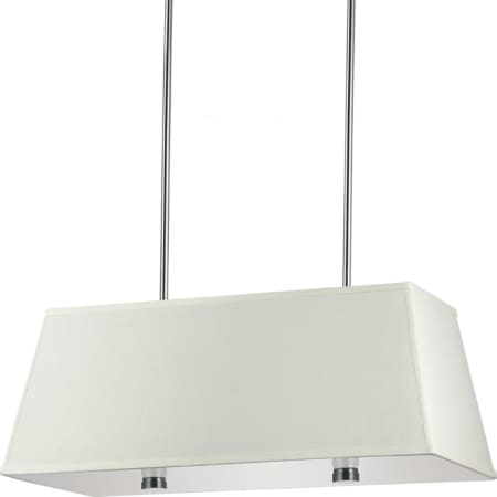 A large image of the Sea Gull Lighting 65266BLE Brushed Nickel