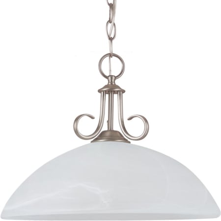 A large image of the Sea Gull Lighting 65316 Antique Brushed Nickel