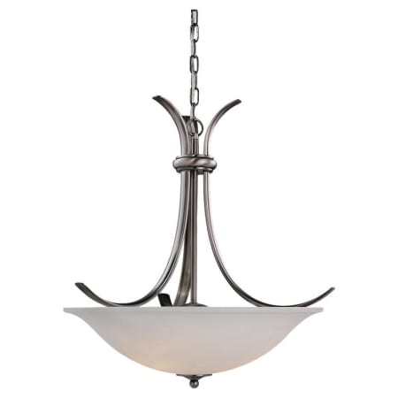A large image of the Sea Gull Lighting 65361 Antique Brushed Nickel