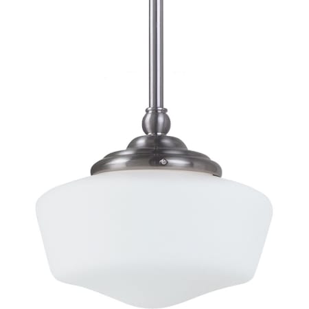 A large image of the Sea Gull Lighting 65436BLE Brushed Nickel