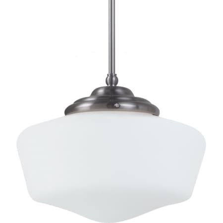 A large image of the Sea Gull Lighting 65437BLE Brushed Nickel