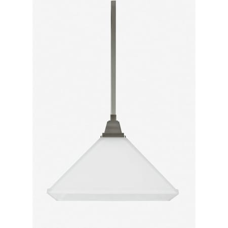 A large image of the Sea Gull Lighting 6550401 Brushed Nickel
