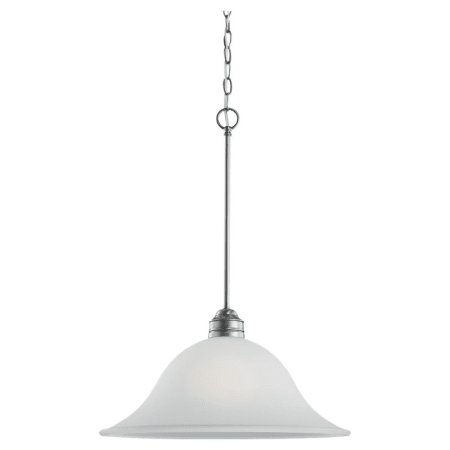A large image of the Sea Gull Lighting 65850BLE Antique Brushed Nickel