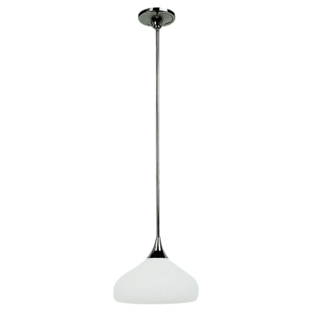 A large image of the Sea Gull Lighting 65971BLE Polished Nickel