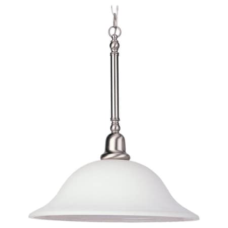 A large image of the Sea Gull Lighting 66060 Brushed Nickel