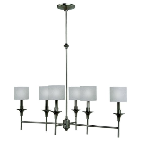 A large image of the Sea Gull Lighting 66953 Brushed Nickel