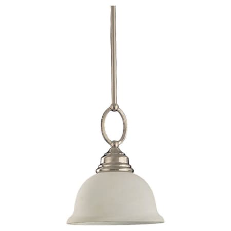 A large image of the Sea Gull Lighting 69059 Brushed Nickel
