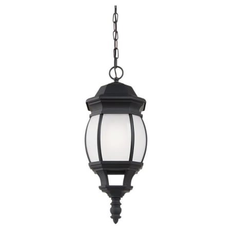 A large image of the Sea Gull Lighting 69400BLE Black