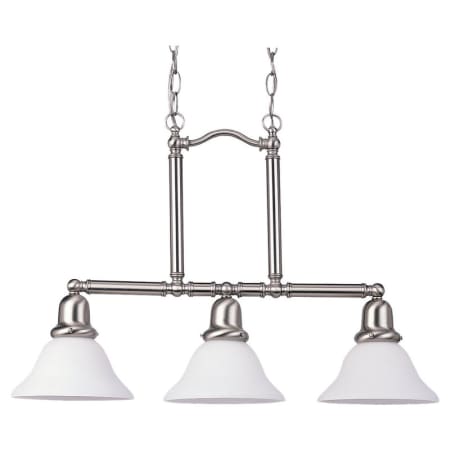 A large image of the Sea Gull Lighting 69460BLE Brushed Nickel