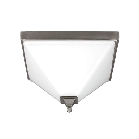 A large image of the Sea Gull Lighting 7550402 Brushed Nickel