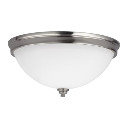 A large image of the Sea Gull Lighting 75520 Brushed Nickel