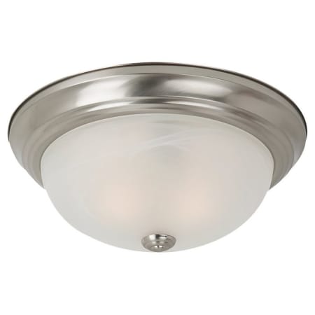 A large image of the Sea Gull Lighting 75943 Brushed Nickel