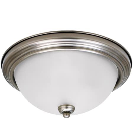 A large image of the Sea Gull Lighting 77064S Antique Brushed Nickel
