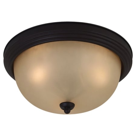 A large image of the Sea Gull Lighting 77165 Chestnut Bronze