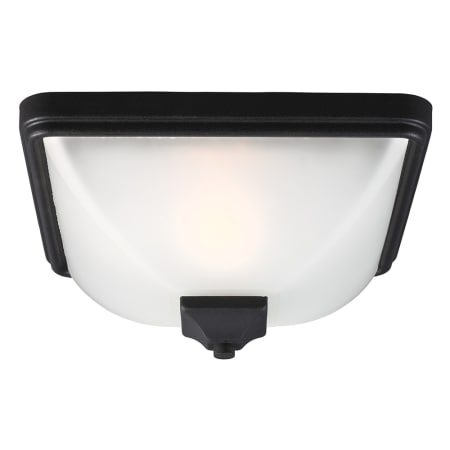 A large image of the Sea Gull Lighting 7828401 Black