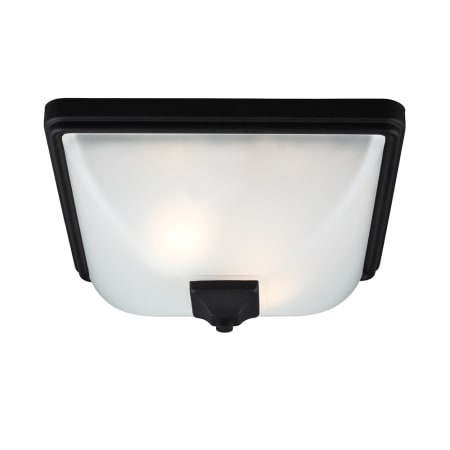 A large image of the Sea Gull Lighting 7828402 Black