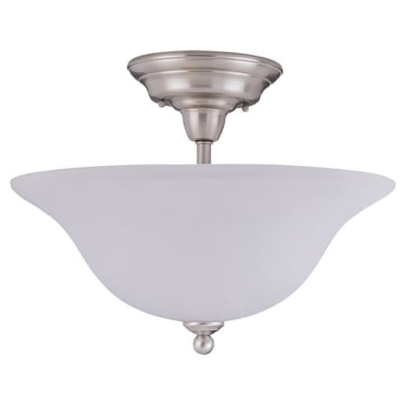 A large image of the Sea Gull Lighting 79661BLE Brushed Nickel